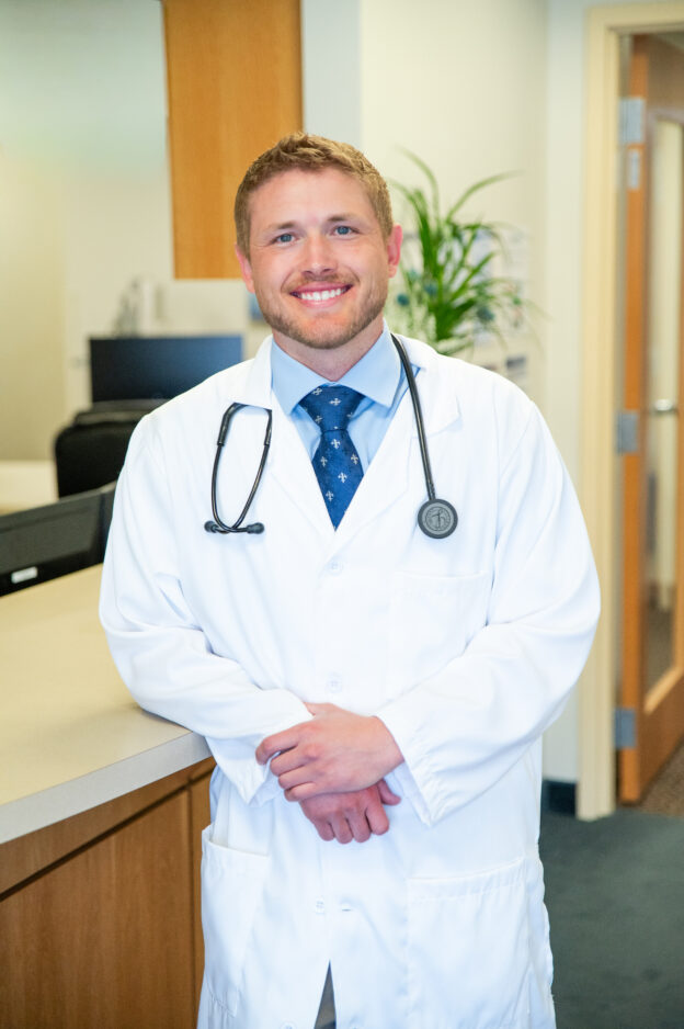 Gunnison native returns home to serve community as family physician